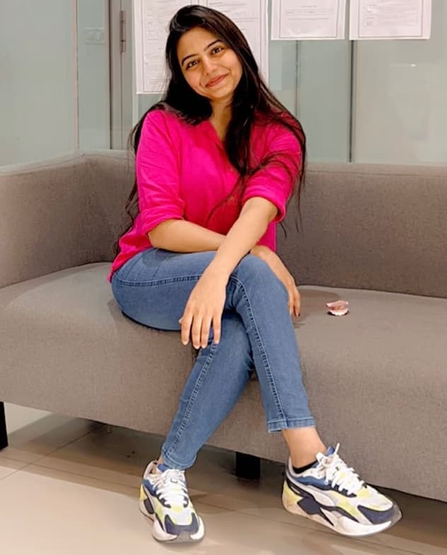 Profile photo of KAMINI, Mathematics tutor at Wiingy 