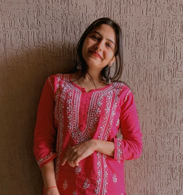 Profile photo of KAMINI, Mathematics tutor at Wiingy 