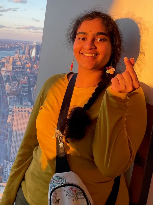 Profile photo of Narayani Meghna, Economics tutor at Wiingy 