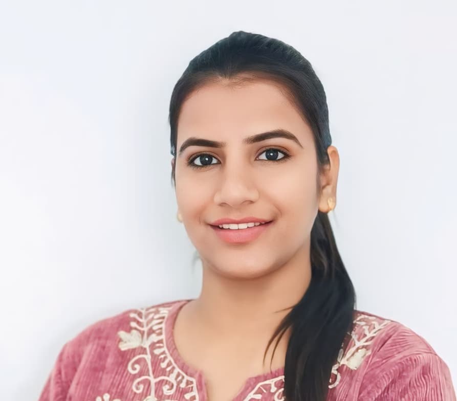 Profile photo of Ashima, Mathematics tutor at Wiingy 