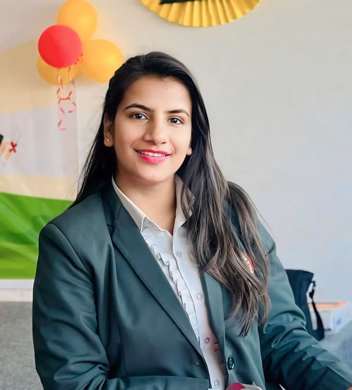 Profile photo of Ashima, Mathematics tutor at Wiingy 