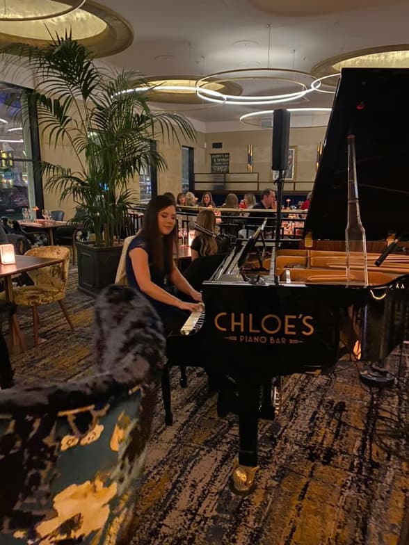 Profile photo of Katie, Piano tutor at Wiingy