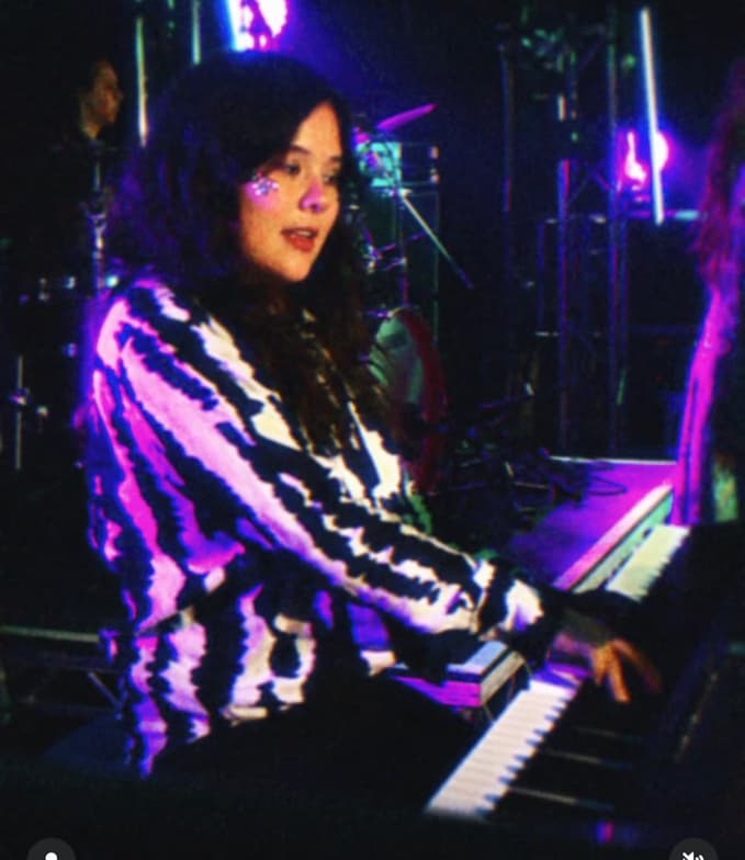 Profile photo of Katie, Piano tutor at Wiingy