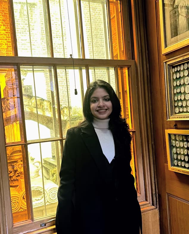 Profile photo of Riya, Architecture tutor at Wiingy 