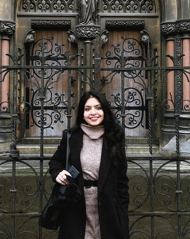 Profile photo of Riya, Architecture tutor at Wiingy 