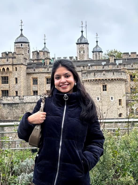 Profile photo of Riya, Architecture tutor at Wiingy 