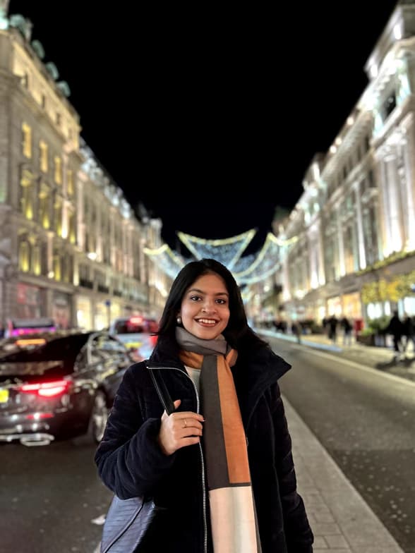 Profile photo of Riya, Architecture tutor at Wiingy 