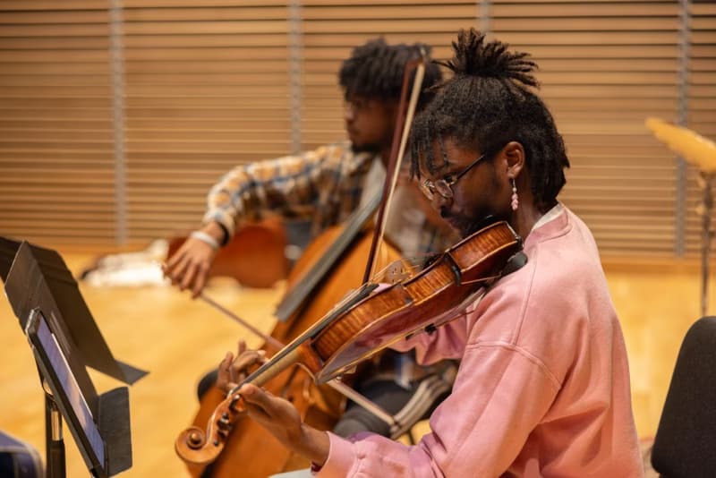 Profile photo of Adrian, Music tutor at Wiingy 