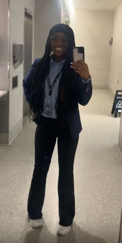 Profile photo of Fatima, French tutor at Wiingy 