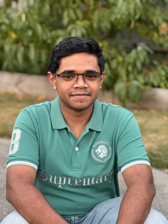 Profile photo of Joshua, Piano tutor at Wiingy 