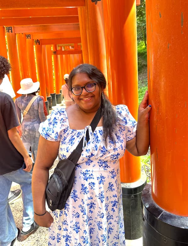 Profile photo of Tripura, Mathematics tutor at Wiingy 