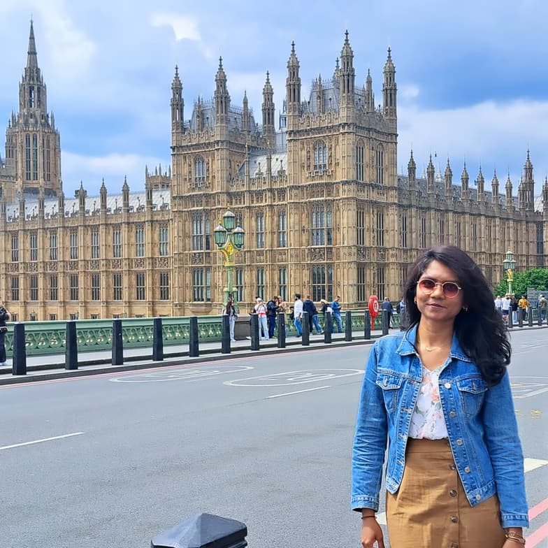 Profile photo of ashwini, Architecture tutor at Wiingy