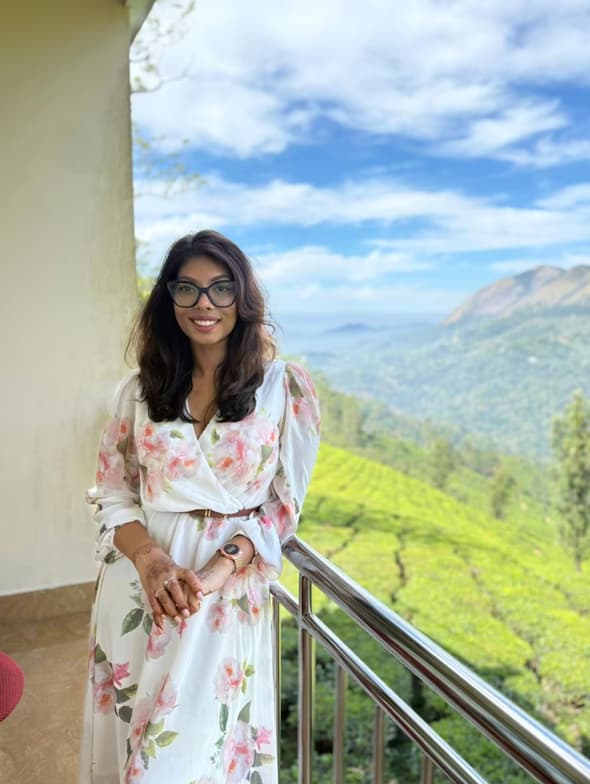 Profile photo of Dhanya , Architecture tutor at Wiingy