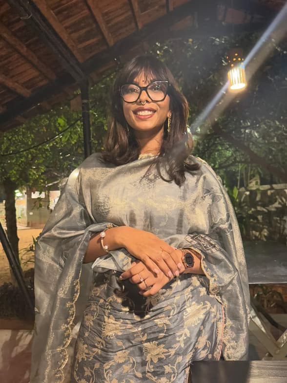 Profile photo of Dhanya , Architecture tutor at Wiingy