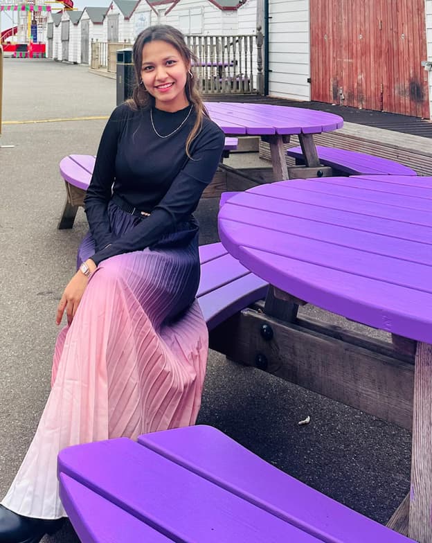 Profile photo of Aneri, Architecture tutor at Wiingy