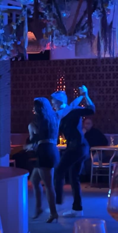 Ayutaenjoying a hobby outside teaching 