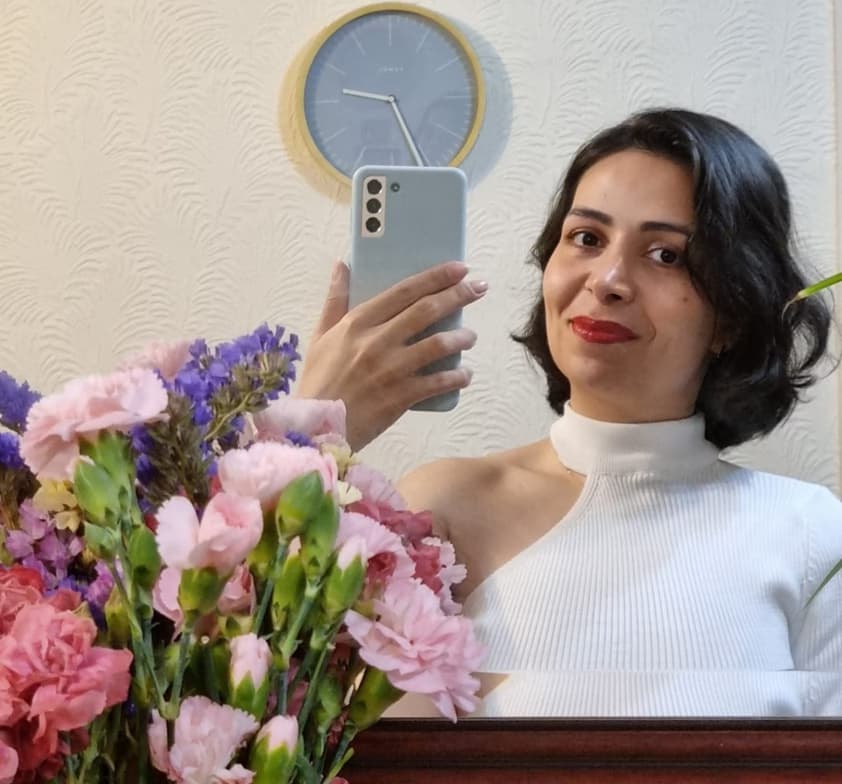 Profile photo of Leila, ESL tutor at Wiingy 