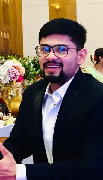 Profile photo of Abhijeet, Architecture tutor at Wiingy