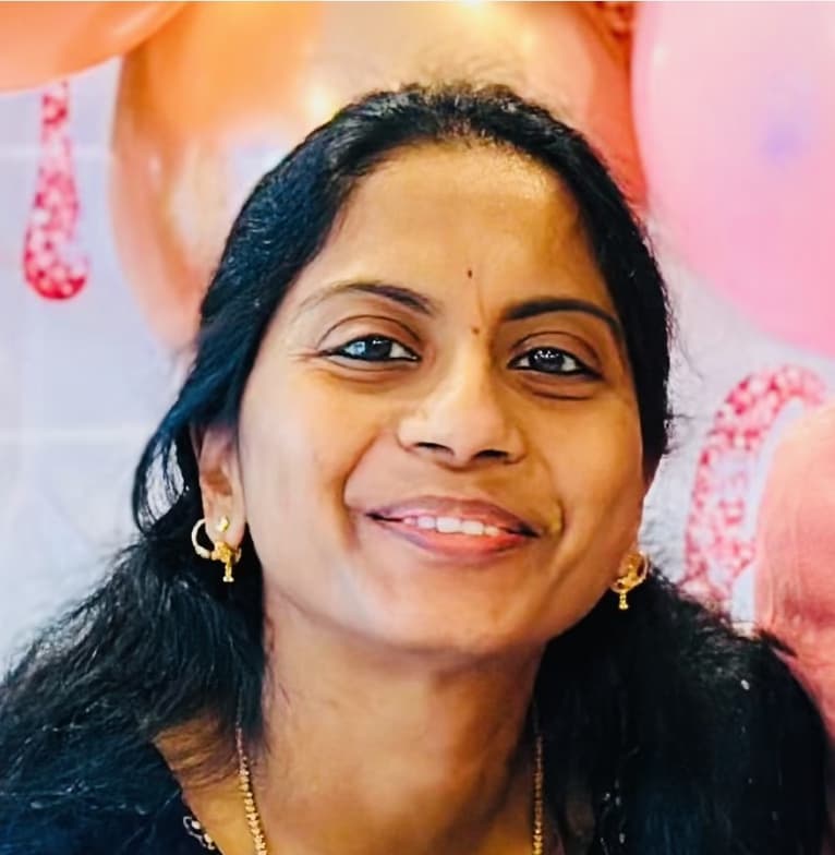 Profile photo of Nalinidevi , Data Science tutor at Wiingy