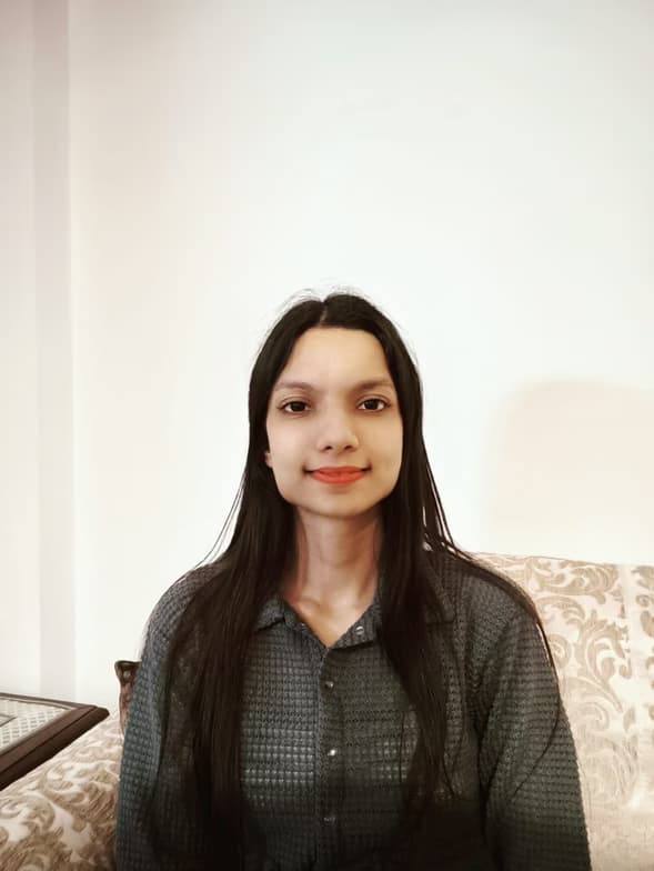 Profile photo of Soumya, Mathematics tutor at Wiingy 