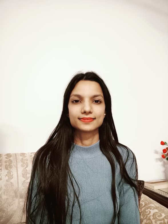 Profile photo of Soumya, Mathematics tutor at Wiingy 