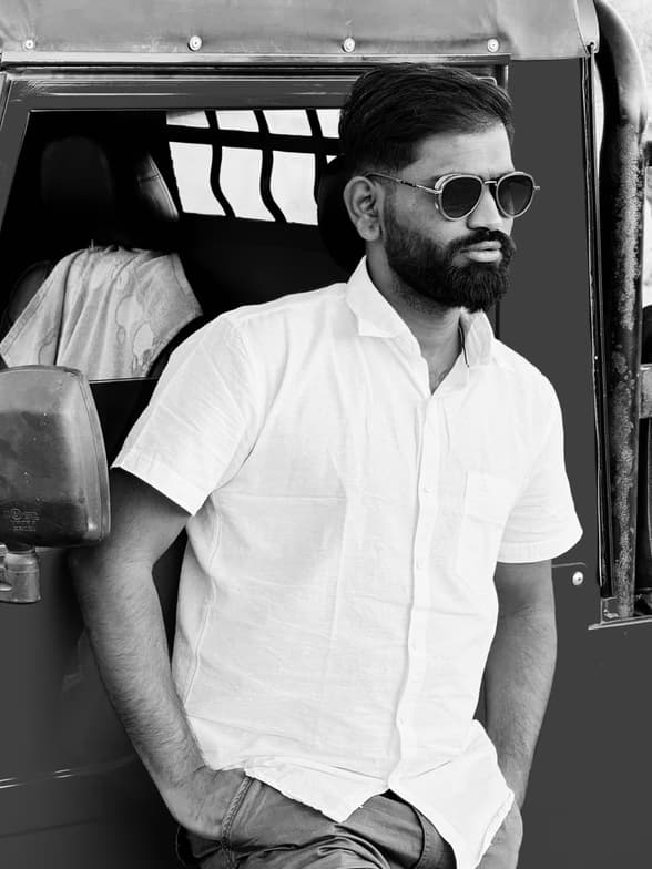 Profile photo of Dnyaneshwar, Architecture tutor at Wiingy