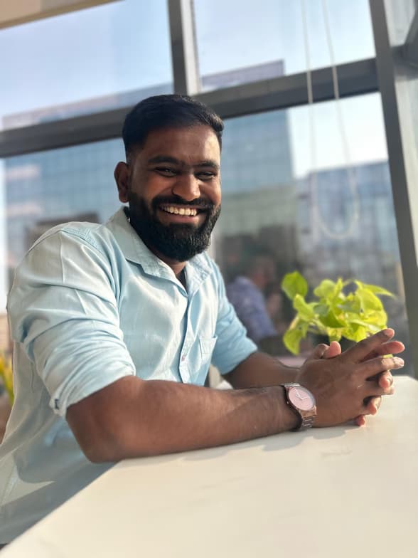 Profile photo of Dnyaneshwar, Architecture tutor at Wiingy