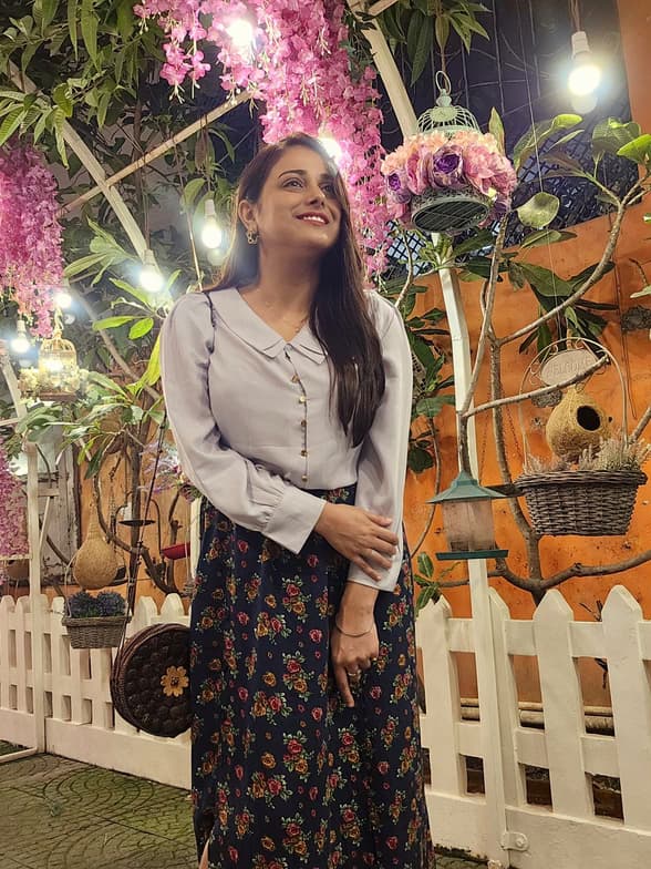 Profile photo of Nisha, Economics tutor at Wiingy 