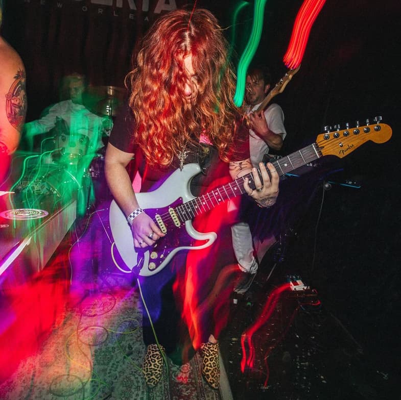 Profile photo of Jess, Guitar tutor at Wiingy 