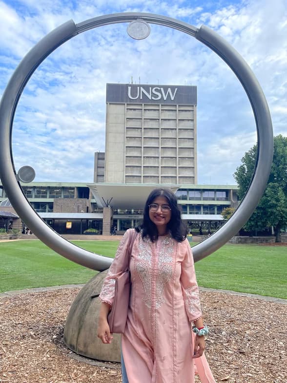 Profile photo of Liza, French tutor at Wiingy 