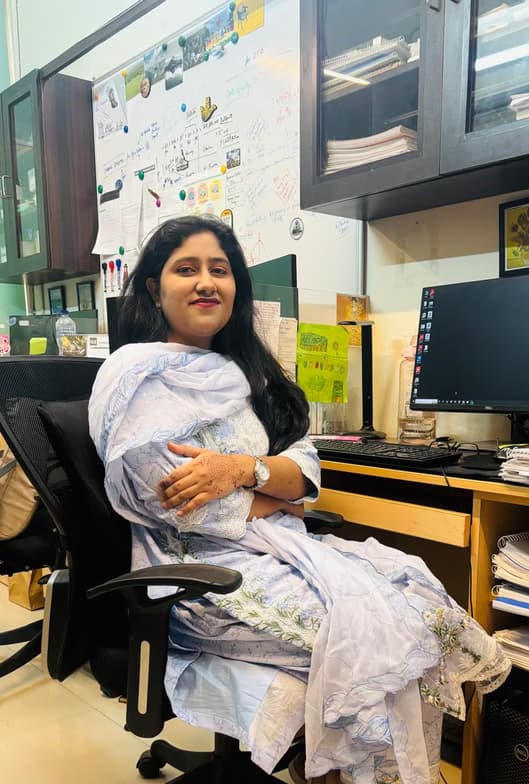 Profile photo of Bushra , Architecture tutor at Wiingy 