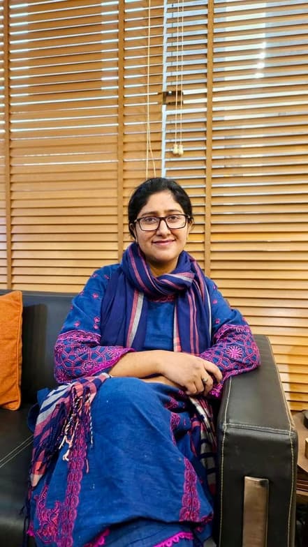 Profile photo of Bushra , Architecture tutor at Wiingy 