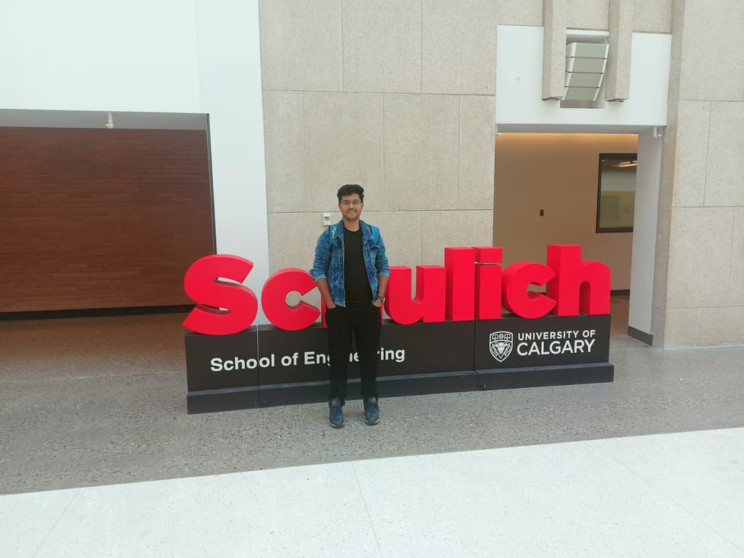 Graduation ceremony photo of Arhan Basha  