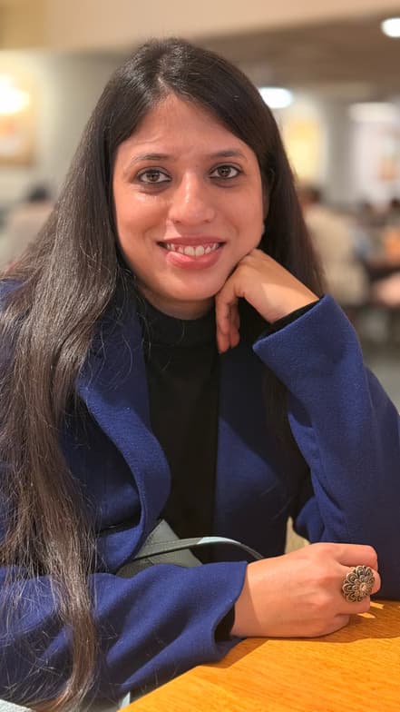 Profile photo of Tanveen, English tutor at Wiingy