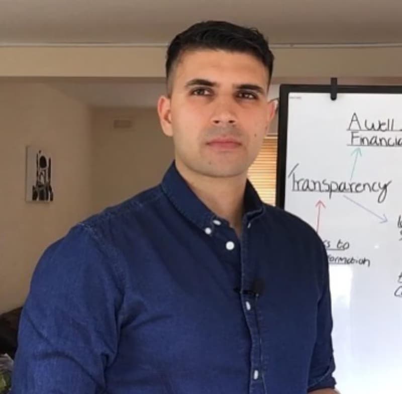 Profile photo of JOE, Mathematics tutor at Wiingy 