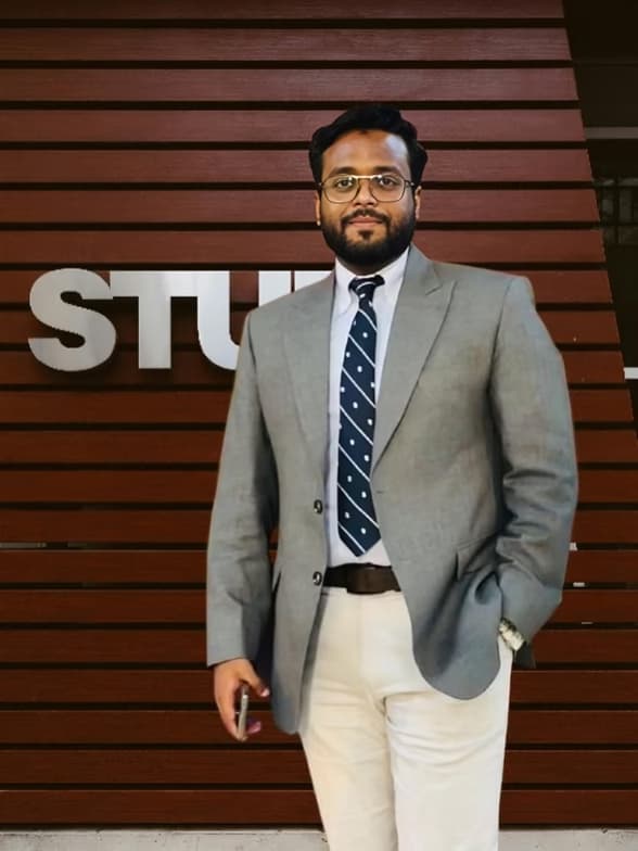 Profile photo of Sabahat, Architecture tutor at Wiingy 