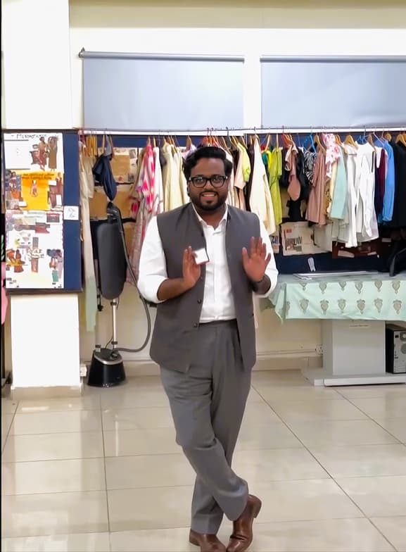 Teaching setup of Sabahat for private tutoring 