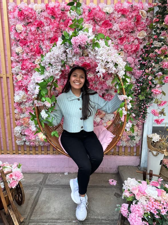 Profile photo of Nicol, Spanish tutor at Wiingy 