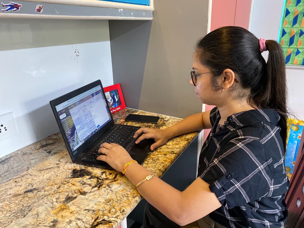 Profile photo of Barsha, Data Science tutor at Wiingy 