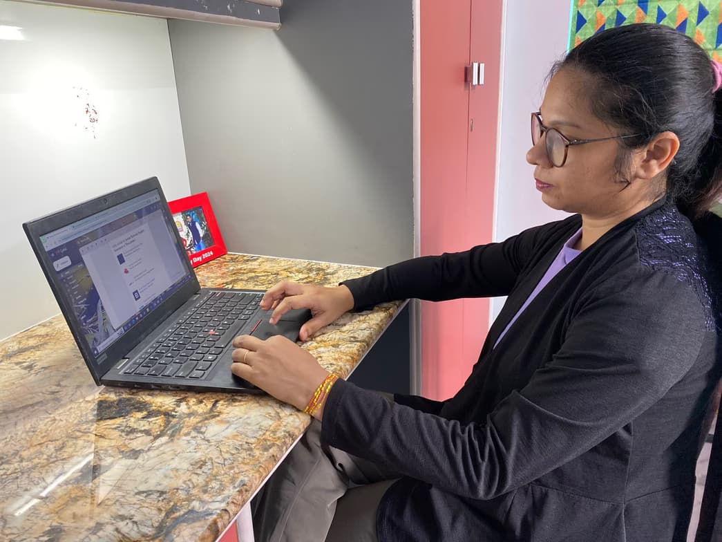 Profile photo of Barsha, Data Science tutor at Wiingy 