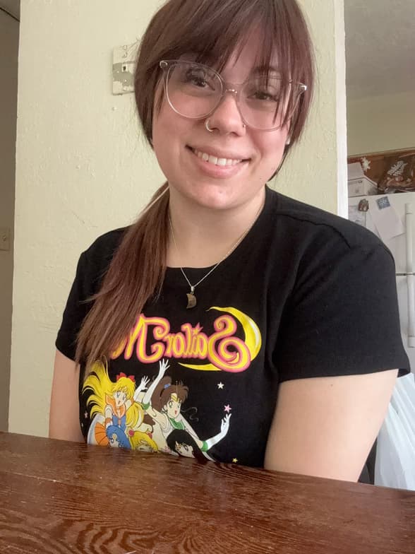 Profile photo of Michaela, English tutor at Wiingy