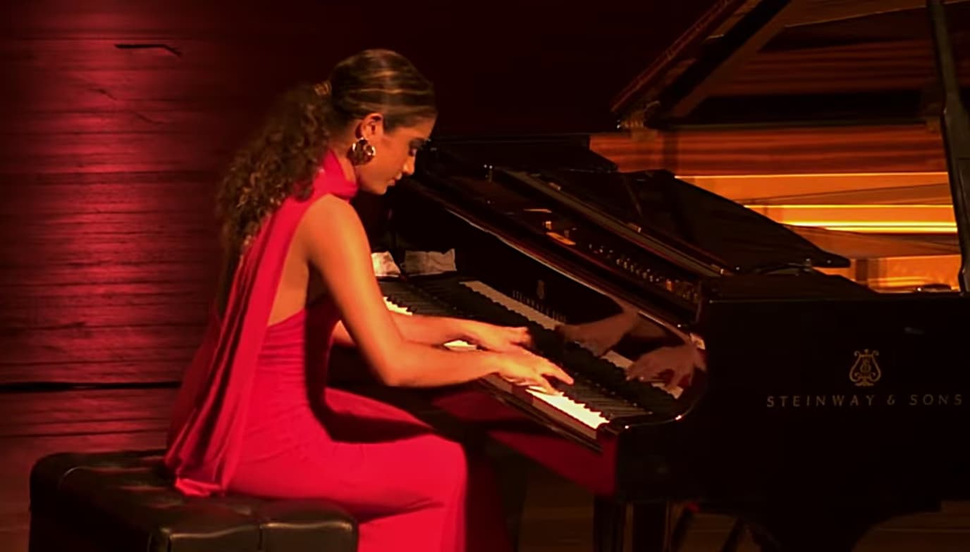 Profile photo of Mariana, Music tutor at Wiingy 