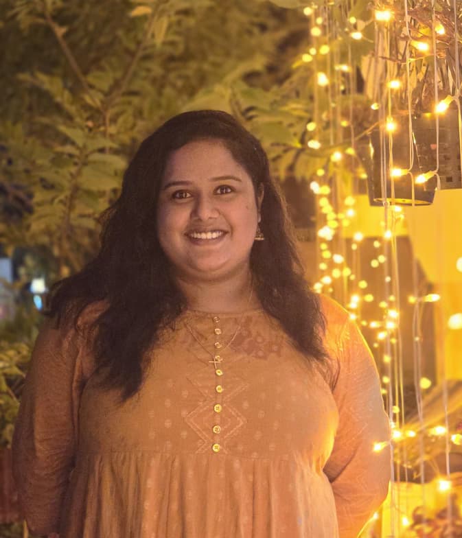 Profile photo of Shalat Mary, English tutor at Wiingy