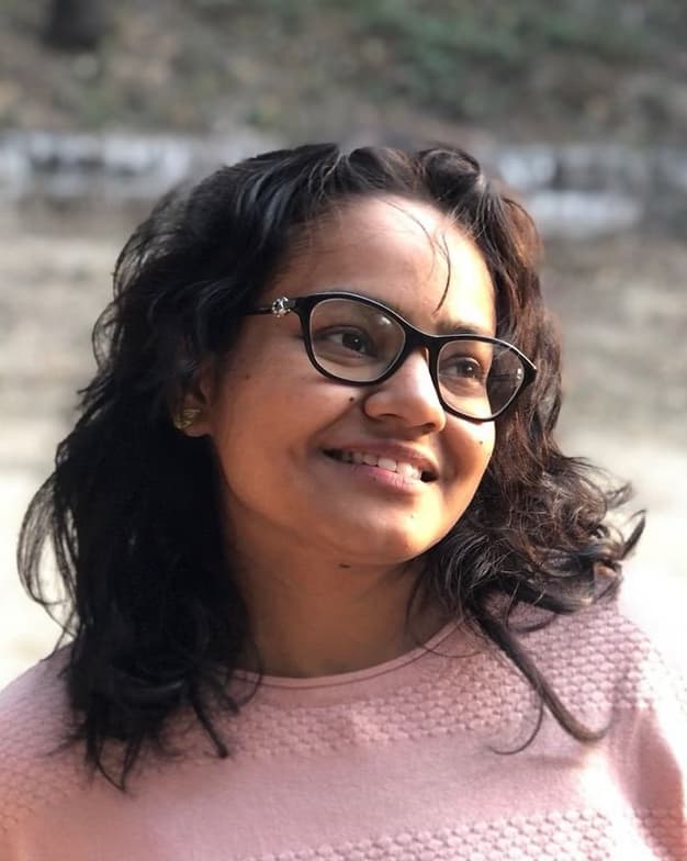 Profile photo of Khusbu, Biology tutor at Wiingy 