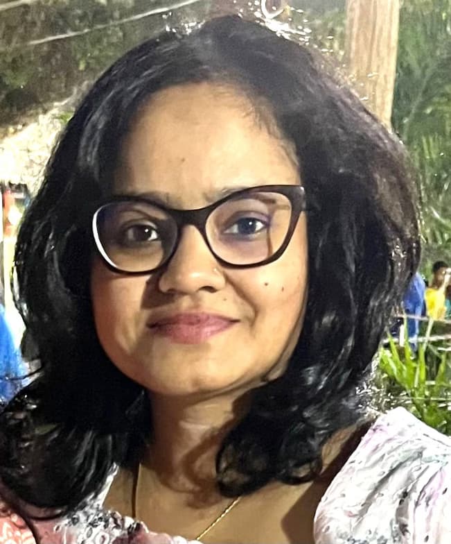 Profile photo of Khusbu, Biology tutor at Wiingy 