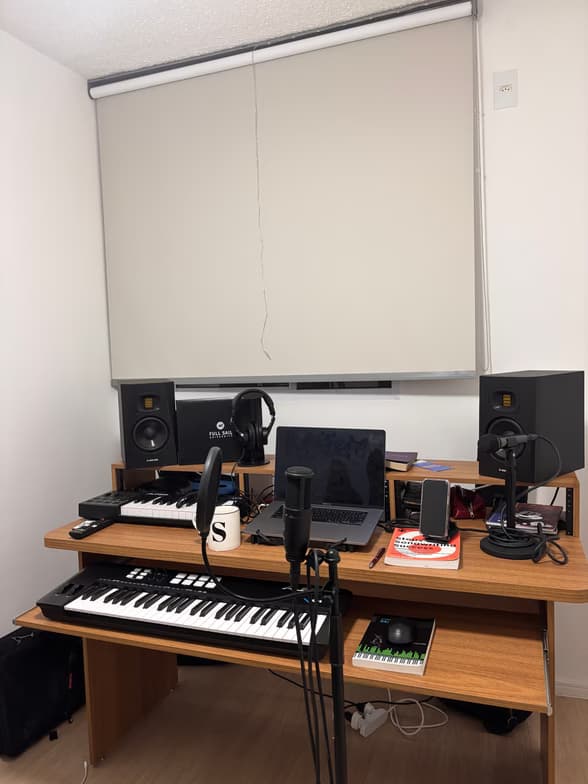 Teaching setup of Samara for private tutoring 