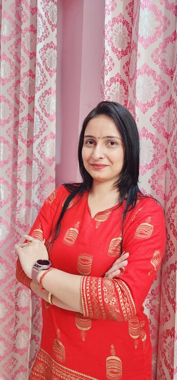 Profile photo of Yukta, Economics tutor at Wiingy