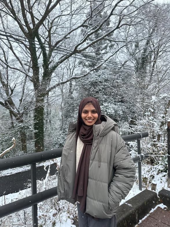 Profile photo of NASEEHA, Mathematics tutor at Wiingy 