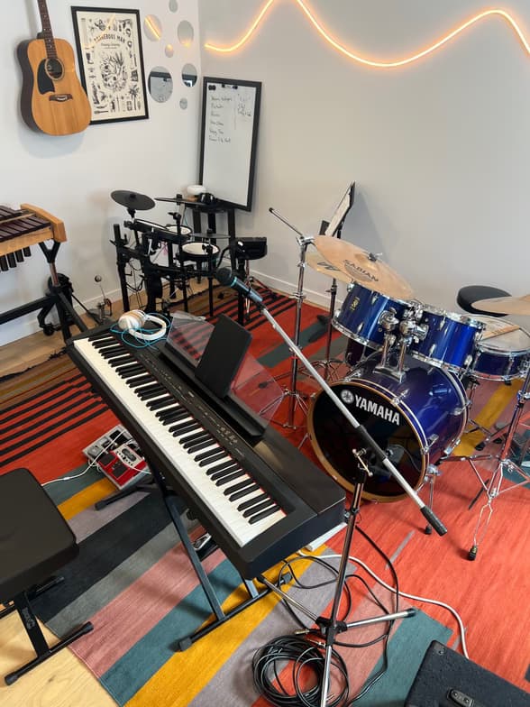 Profile photo of Alexa, Piano tutor at Wiingy