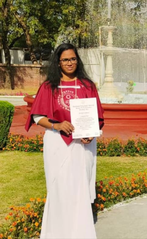 Profile photo of Parisa, Biology tutor at Wiingy 